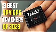 TOP 8 Best Spy GPS Trackers of 2024 | Finding the Perfect Solution for Your Tracking Needs