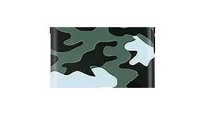 Velvet Caviar Compatible with iPhone 8 Plus Case/iPhone 7 Plus Case Camo - Cool Protective Phone Cases for Girls & Men (Green Camouflage)