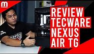 Casing RM169 Tapi LENGKAP - Review Tecware Nexus Air TG