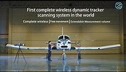 HyperScan Plus, the first complete dynamic tracker scanning system in the world!