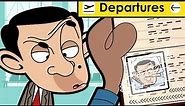 The Passport | Funny Episodes | Cartoon World