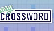 Easy Crossword - USA TODAY | Play Online for Free | Games USA Today
