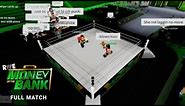 FULL MATCH - AJ Lee vs. Kaitlyn – [RWE] Divas Title Match: [RWE] Money In The Bank 2023