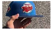 Minnesota Twins 30th Anniversary New Era Fitted Hat in Seashore Blue, Oceanside and Gray Under Brim. 👬🏽 - Online Drop: 02/02/22 ⏰ 6PM EST | 5PM CST | 4PM MST | 3PM PST Link Will be Live on 02/02/23 at 6pm EST https://www.ecapcity.com/products/minnesota-twins-30th-anniversary-new-era-59fifty-fitted-hat-seashore-blue-oceanside-gray-under-brim - #MinnesotaTwins #Minnesota #Twins #ECAPCITY #Halftimegoods #neweracapstyle #neweracap #fitted #Newerafittedhats #capson365 #neweracaps #caplife #hat #com