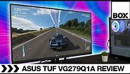 ASUS TUF VG279Q1A Gaming Monitor Review