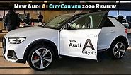 New Audi A1 CityCarver 2020 Review Interior Exterior