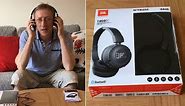 JBL T450BT Bluetooth Wireless Headphones Review - How to Connect to Smartphone, Laptop, TV