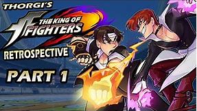 King of Fighters Retrospective - Part 1: The Orochi Saga - Fighting Game Retrospectives