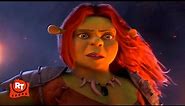 Shrek Forever After - Fiona, Warrior Princess Scene