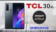 TCL 30XL 6.82'' Smartphone 🌟 Amazon Best Seller 🌟 UNBOXING REVIEW