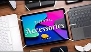 MUST HAVE ACCESSORIES FOR YOUR NEW M1 iPAD AIR 5