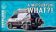 Mitsubish Delica, Is It the Best 4x4 Van out There?