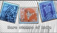 ＃India＃Stamp＃Rare＃Super stamps of India