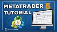 Complete MetaTrader 5 Tutorial [For Beginners] - 2024 Edition