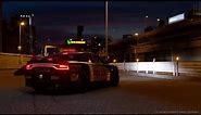 Gran Turismo®SPORT Charger Police Live Wallpaper
