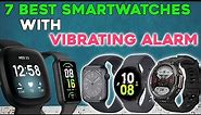 Best Smartwatches With Vibrating Alarm For Heavy Sleepers #wearholic #bestsmartwatch2023