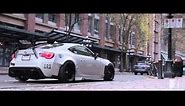 Circuit Soul Rocket Bunny FR-S - BOX One Collective - Valenti Lights