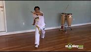 Capoeira - Basic Steps - Ginga