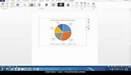 How to Create a Pie Chart in Word