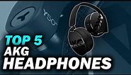 Top 5 Best Akg Headphones 2020