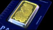 1 Oz Pamp Suisse Gold Bar | Gainesville Coins