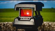 Olympus EE-1 dot sight finder tutorial/review