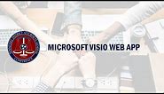 Introduction to Microsoft 365 Visio Web App