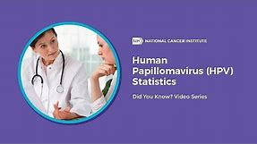 Human Papillomavirus (HPV) Statistics | Did You Know?
