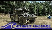 FOX ARMORED CAR FV721 at Atlantic Firearms