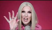 JEFFREE STAR MAKING HILARIOUS SOUND WITH HIS TEETH