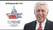 House Majority Leader Steny Hoyer on immigration, infrastructure and more (Full Stream 3/5)