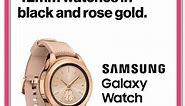 Samsung Watch Giveaway