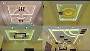 Modern false ceiling designs | Latest False ceiling designs for living room | Bedroom gypsum ceiling