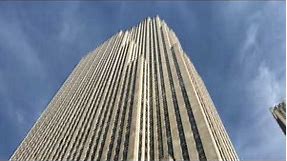 Comcast Building (30 Rock) at Rockefeller Center, New York