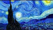 |The Starry Night| Live Wallpaper Animation |