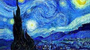 |The Starry Night| Live Wallpaper Animation |