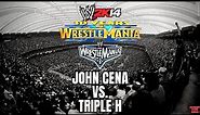 John Cena vs. Triple H | Wrestlemania 22