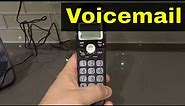 How To Check Voicemail On A Vtech Cordless Phone-Full Tutorial