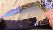 puma knife review