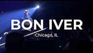 Bon Iver: Full Concert | Chicago FRONT ROW 2019 (4K)