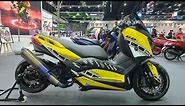 Yamaha XMAX 300 Modified | Walkaround | Bangkok Motor Show 2020