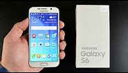 Samsung Galaxy S6: Unboxing & Review