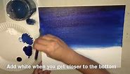 American Flag Painting - Step By Step Tutorial For Beginners
