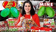 Pastry Chef Attempts to Make Gourmet Jelly Belly Jelly Beans | Bon Appétit