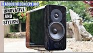 Q Acoustic Concept 300 Speaker Review