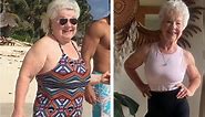 This 76-Year-Old Fitness Fanatic Will Inspire You to Reach Your Goals In the Gym