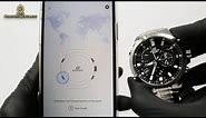 Unboxing Casio Edifice Bluetooth Tough Solar Connected EQB-510D-1A Watch
