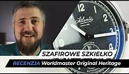 Atlantic Worldmaster Original Heritage - recenzja ponadczasowego zegarka męskiego