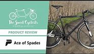 An affordable belt drive bike - Priority Bicycles Ace of Spades Belt Drive Single Speed Bike Review