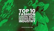 Top 10 Fashion Logos: Best Designs In The Industry - 2024
